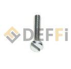 0160604300-Slotted screw m4x20x4.8