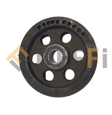 070007540-Poulie double d.174 a/douil