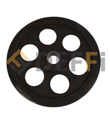 071507500-Poulie simple d.278 c/bocc