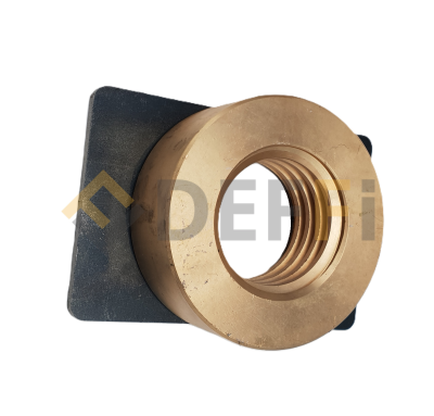 10166-Écrou de sécurité complet