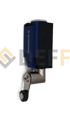 103015017-FDC EN 50047 PLASTIQUE RUPTURE BRUSQUE 1NO/2NC ROTATIF A GALET

Remplace la référence SEKH 17.150 de marque ELAN

Adaptable pour capteur mou de cable RAV 06001692