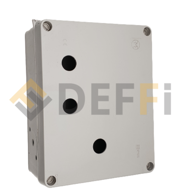 15101TS-Boîte électrique vide