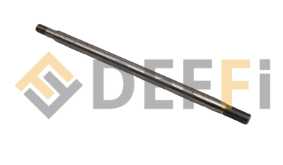 1695.001.084-810-Axe fileté pour la tige de détalonneur
Equivaut à la référence 1695001084