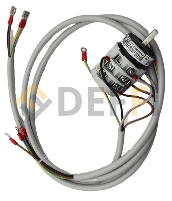 1695.101.133-810-Inverseur pour 230V triphasé et 380V triphasé
Equivaut à la référence 1695101133