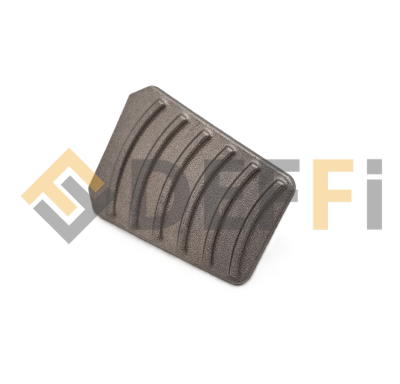 1695.101.527-810-Pédale caoutchouc avec vis de fixation pour l'inverseur
Equivaut à la référence 1695101527