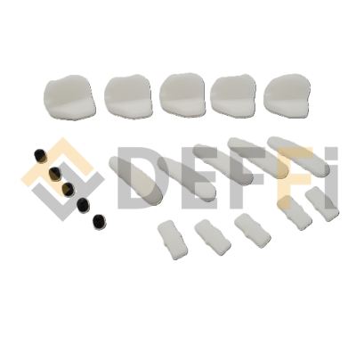 1695.105.608-810-Kit protection tete
Pour machines avant mai 2012
Equivaut à la référence 1695105608

Le kit est visiblement identique à 1695.108.318-810
La seule différence est dans la protection qui s'emboîte à l'avant: dans le kit 1695.108.318-81