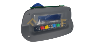 18356AA-Écran graph 1/16 x 119 h
Référence du clavier 17637