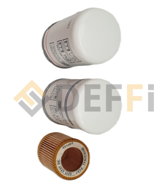 2200902301-Air-oil-separator kit c40