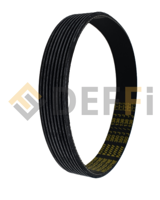 3-01167-Courroie de montée/descente chariot 