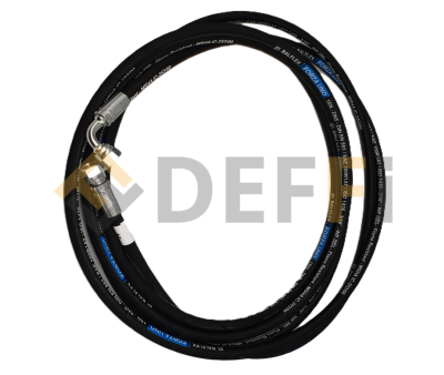 3017574-TUYAU VERIN ROTATION BASCUL