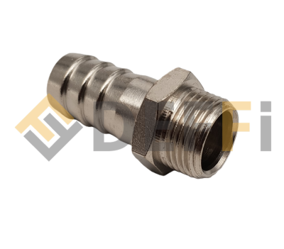 303021-Cann. porte-caoutch.3/8x14cyl.