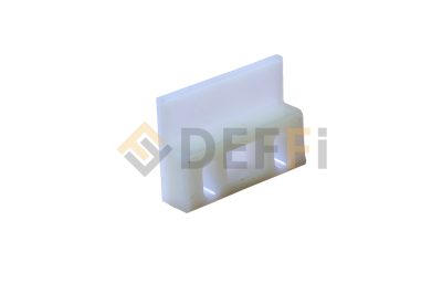 30232-Glissière de nylon simple