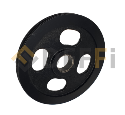 4-111683-POULIE SIMPLE
Axe associé 4-111685
Bague 3-01237