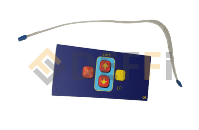 94109-Clavier sensitif EL3-0006