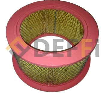 A01411DEF-Filtre à air
Equivalent à la référence d'origine
707008556