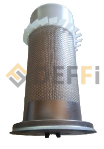 A02902DEF-Filtre à air