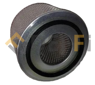 A05122DEF-Filtre à air 220 x 100 H 155