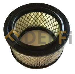 A1F893-Filtre à air grillagé intérieur / extérieur
hauteur 55 mm
diametre ext 110 mm
diametre int 75 mm
Equivalent à la référence d'origine 
MRL76 MAUGUIERE 6219093500