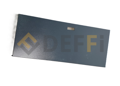 B30YH-712-Porte avant - RAL 7040