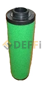 COM29DEF-Préfiltre adaptable COMPAIR