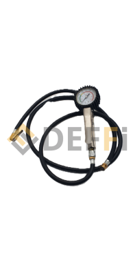 CT-P-6000000-Ensemble du pistolet de gonflage  analogique