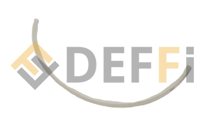 4420082-Gaine rilsan 4x6 lg 290 mm