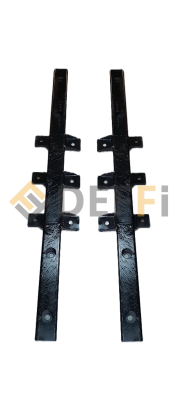 DH1000-KIT DE 2 SEMELLES DE RENFORT - IEQ1015