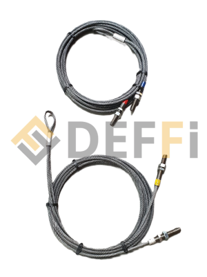 4970018-Jeu de 2 câbles acier diam 10mm