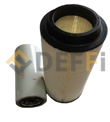 F0285DEF-Kit filtre air / huile