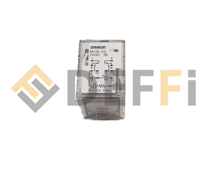 9332477-Relais bistrable Omron