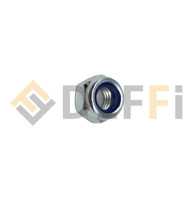 9010108-Ecrou Frein Nylstop M8