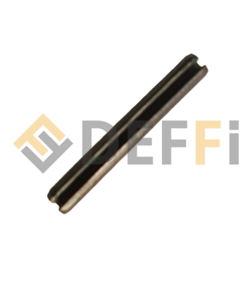 OMCAABQ000128-GOUPILLE ELASTIQUE 6X45 ZNB