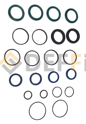 OMCAAPS70625-KIT JOINTS POUR VERIN P2 POUR 706