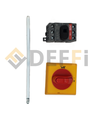 OMCELRC199R07-INTERRUPTEUR GEN. QS 199R
Possibilité de prendre ELEC0040