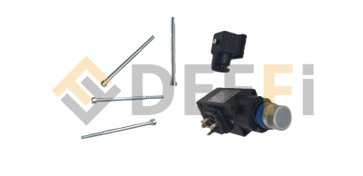 PR69223015-Pressostat 8 à 150 bar réglable FG1/4