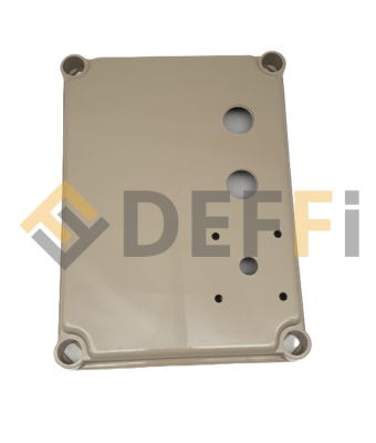 QWJ204D6021D-COUVERCLE DU BOÎTIER ÉLECTRIQUE - IEQ1015