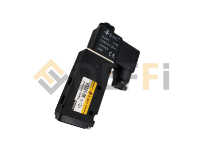 B3101-ELECTROVANNE PNEUMATIQUE AVEC BOBINE ET CONNECTEUR