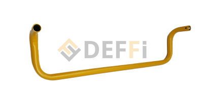 K35-3109-Arceau long RAL1023 pour K