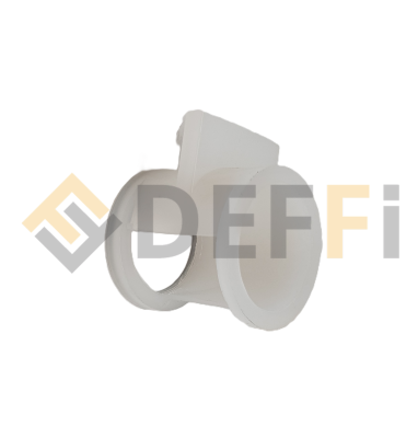 N1253-1Y-Entretoise av droi/ arri gauc arrêt plas