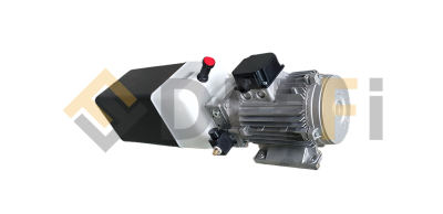 P3504-EUR-Hydr. aggregate 3ph 230/400v-50hz