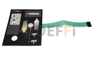 TOP99829-SW-Clavier 2 LED