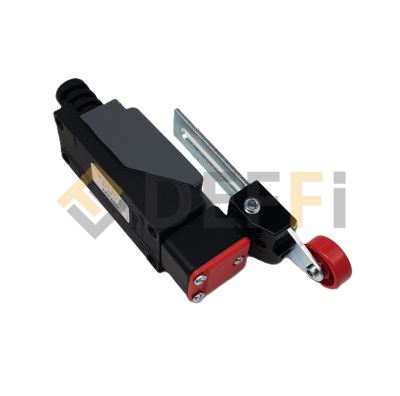 0505018-FIN DE COURSE ZONE DANGER