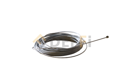Cable securite pour 4449530 - d1,9x9000mm