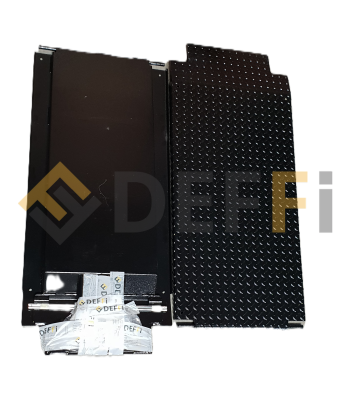T1019-Kit 2 rampes complètes pour 4 colonnes longueur 1000 mm