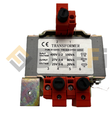 TC-E-3840001- Transformateur triphasé 