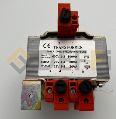 TC-E-3840001- Transformateur triphasé