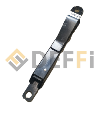 B197001-BRAS LONG DROIT D50 - RAL9005 NOIR
Existe en adaptable sous la référence B7772XX-DROIT-7016 Couleur RAL7016 GRIS FONCE