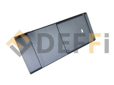 B2591-Volet anterieur armoire en plastique