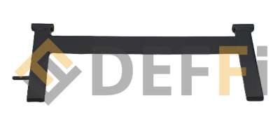 B4526XX-BLOCCO RAMPA SX STR.SR PA/AN.S