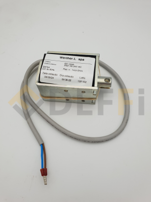 B5794-Electro-aimant
Remplace W.B5357 en adaptant fixation